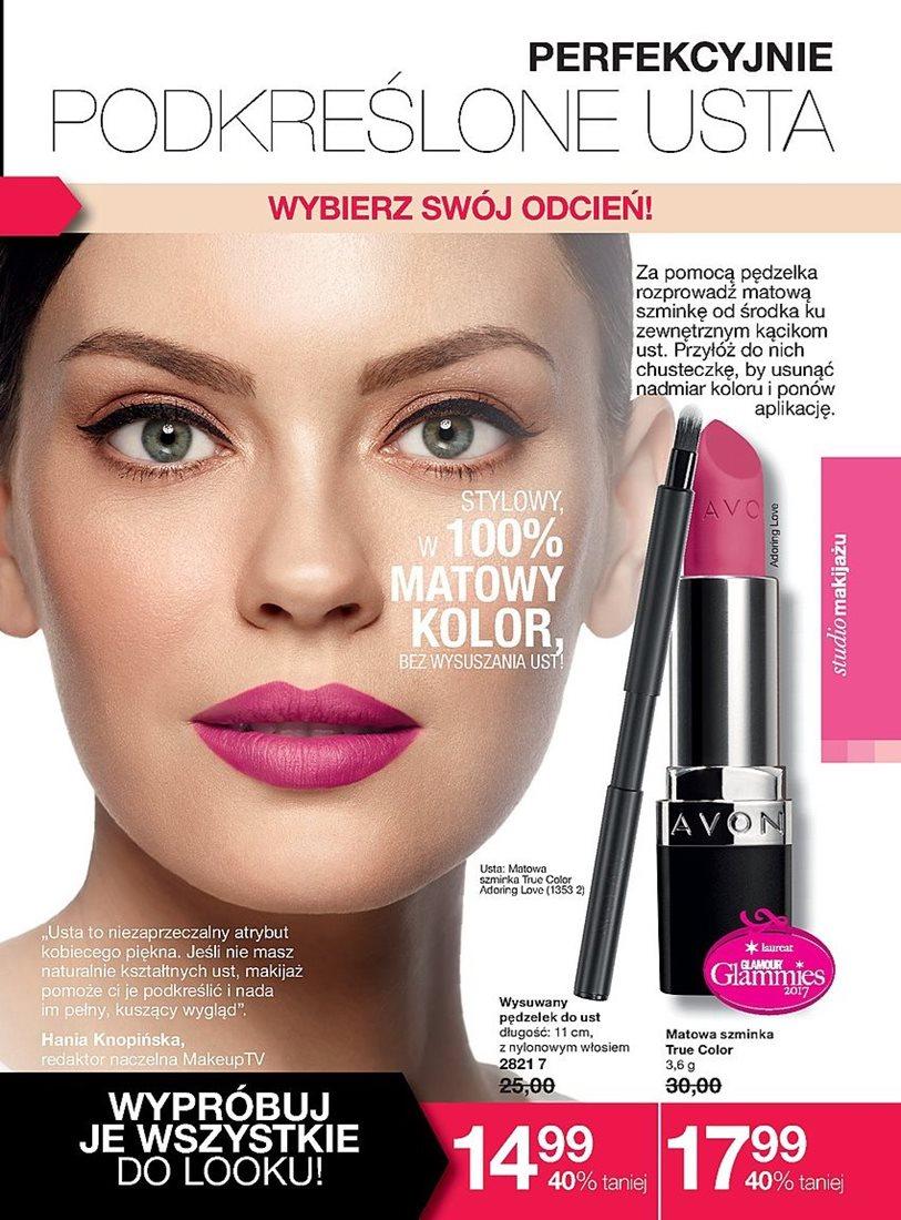 Gazetka promocyjna Avon do 25/09/2017 str.91