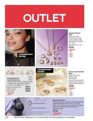 Gazetka Avon
