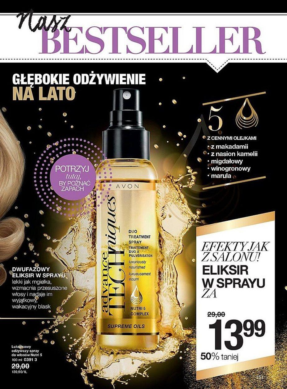 Gazetka promocyjna Avon do 03/07/2017 str.151