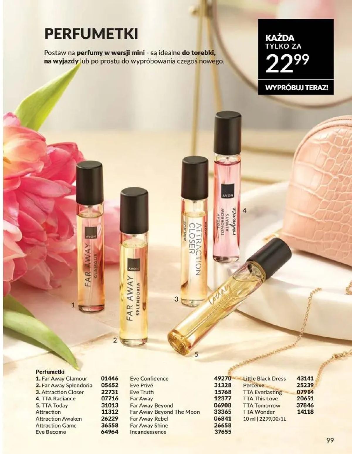 Gazetka promocyjna Avon do 31/05/2025 str.99