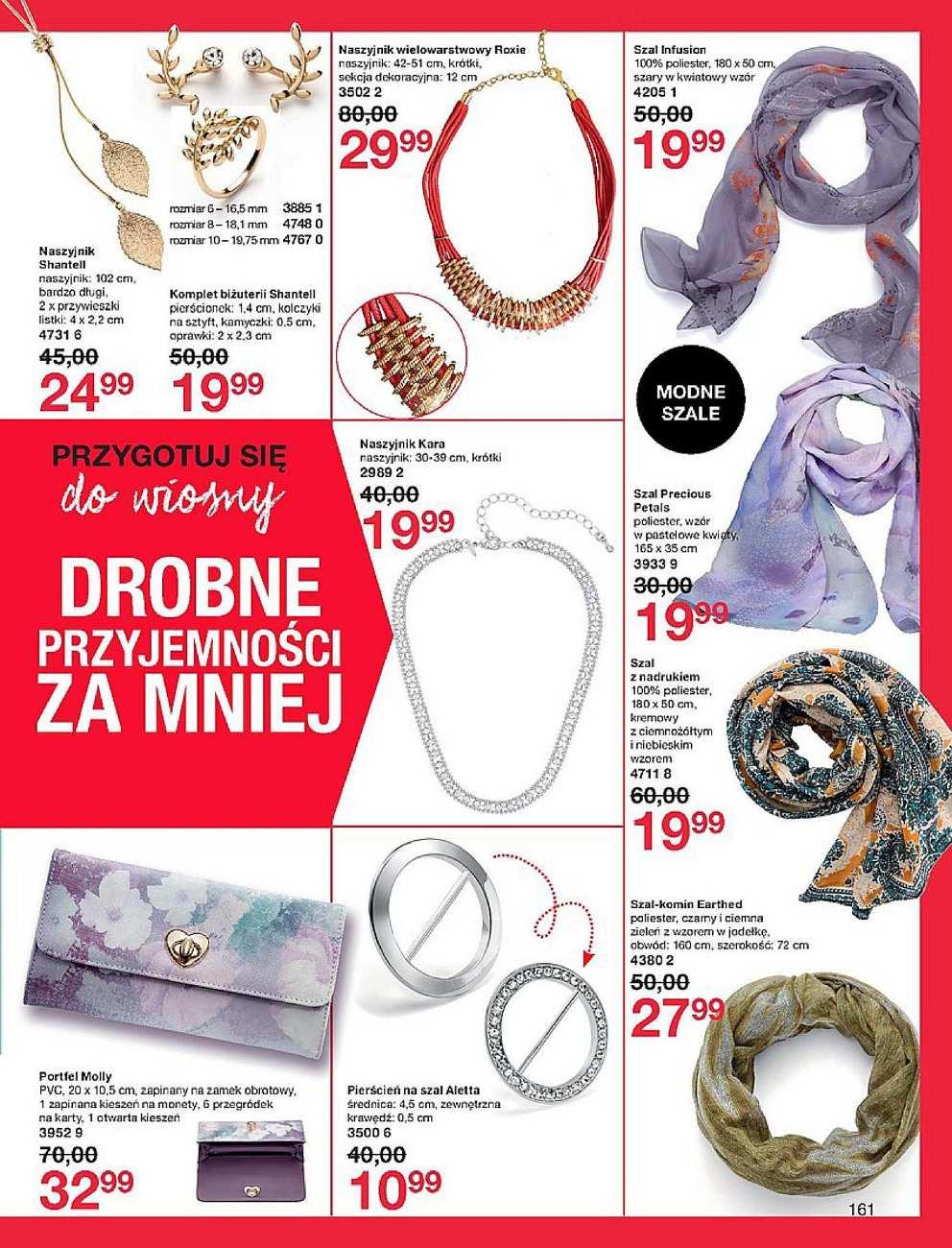 Gazetka promocyjna Avon do 21/03/2018 str.161