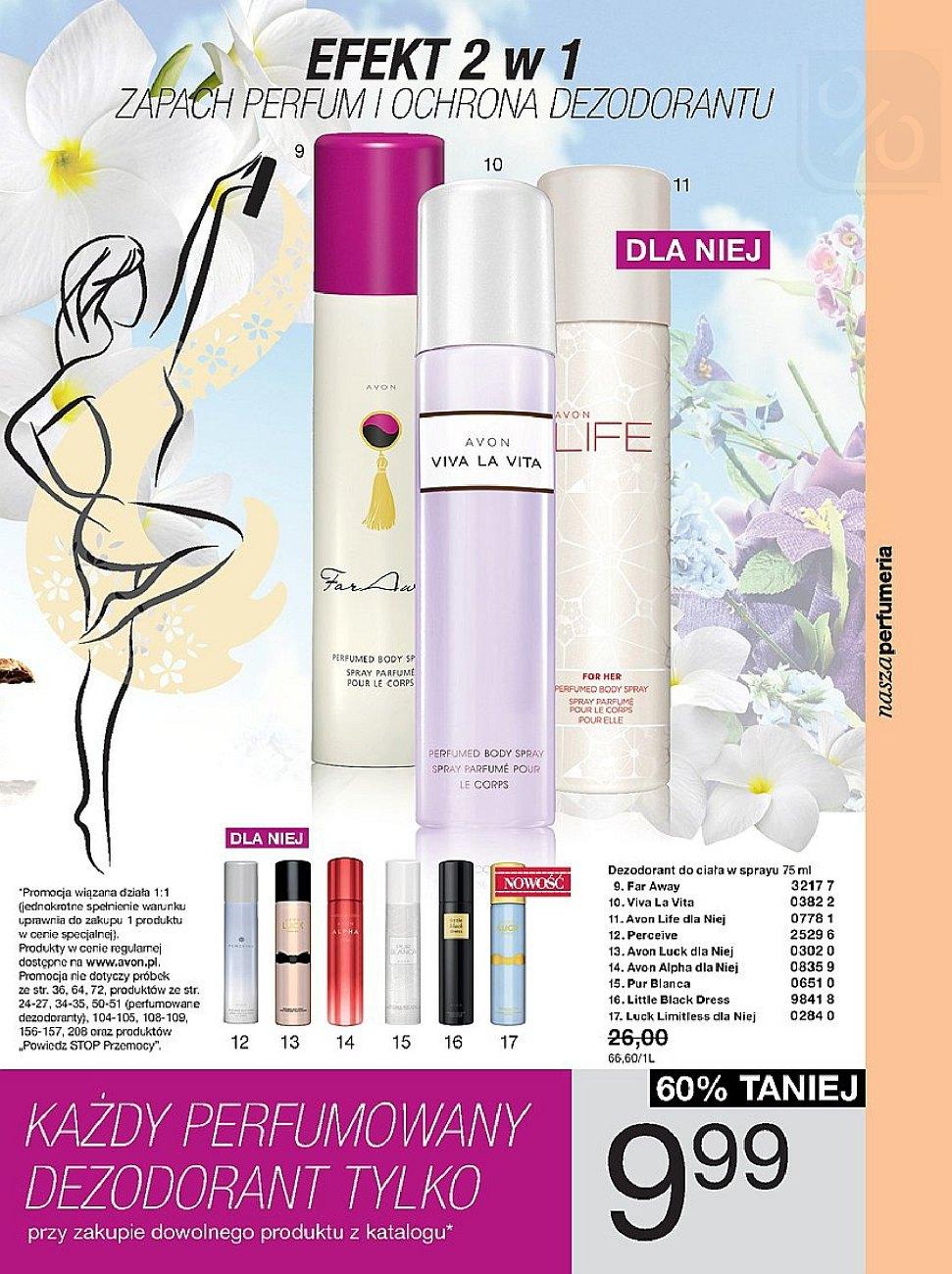 Gazetka promocyjna Avon do 05/09/2018 str.49