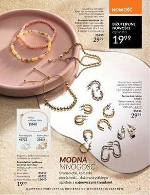 Gazetka Avon