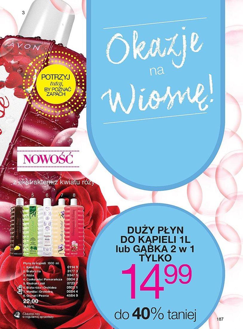 Gazetka promocyjna Avon do 20/03/2017 str.187