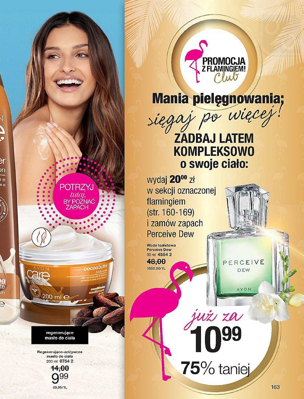 Gazetka promocyjna Avon do 04/07/2018 str.163