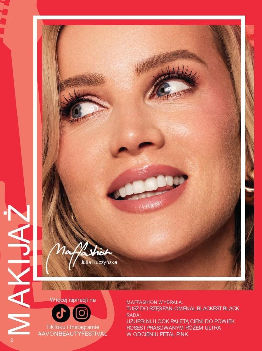 Gazetka promocyjna Avon do 30/06/2025 str.2