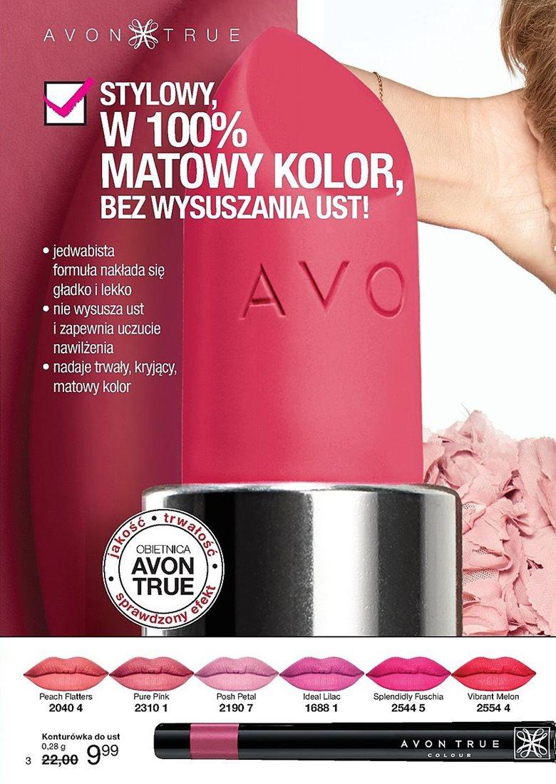 Gazetka promocyjna Avon do 22/05/2017 str.2