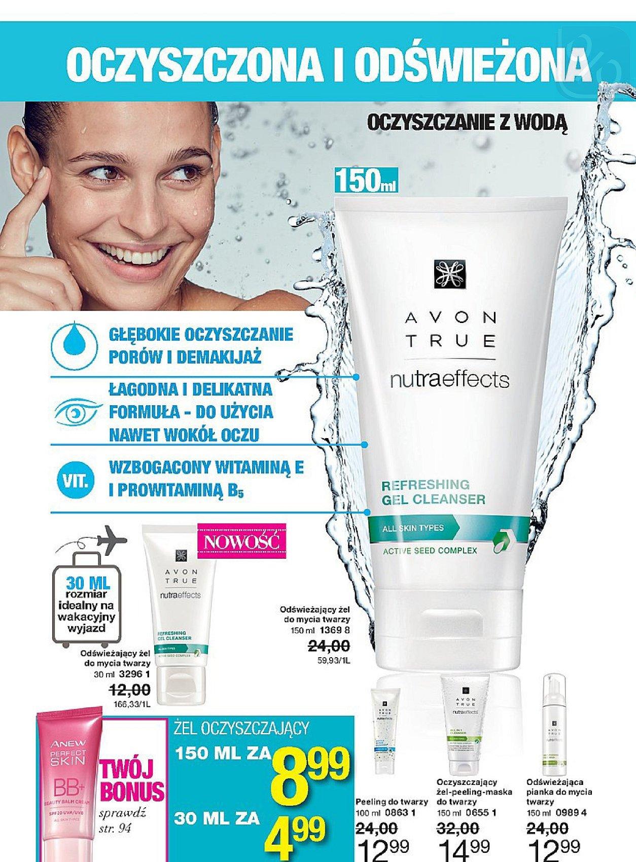 Gazetka promocyjna Avon do 13/06/2018 str.106