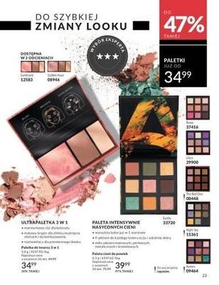 Gazetka Avon
