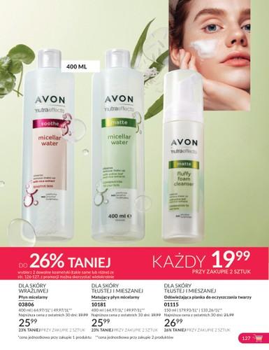 Gazetka promocyjna Avon do 31/07/2024 str.127