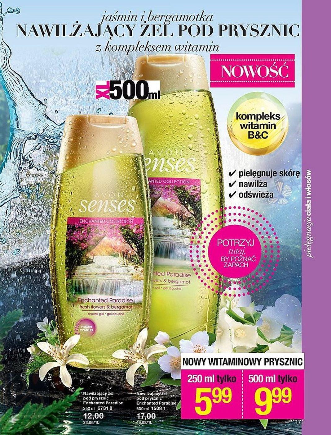 Gazetka promocyjna Avon do 03/05/2018 str.171