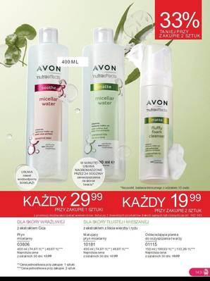 Gazetka Avon