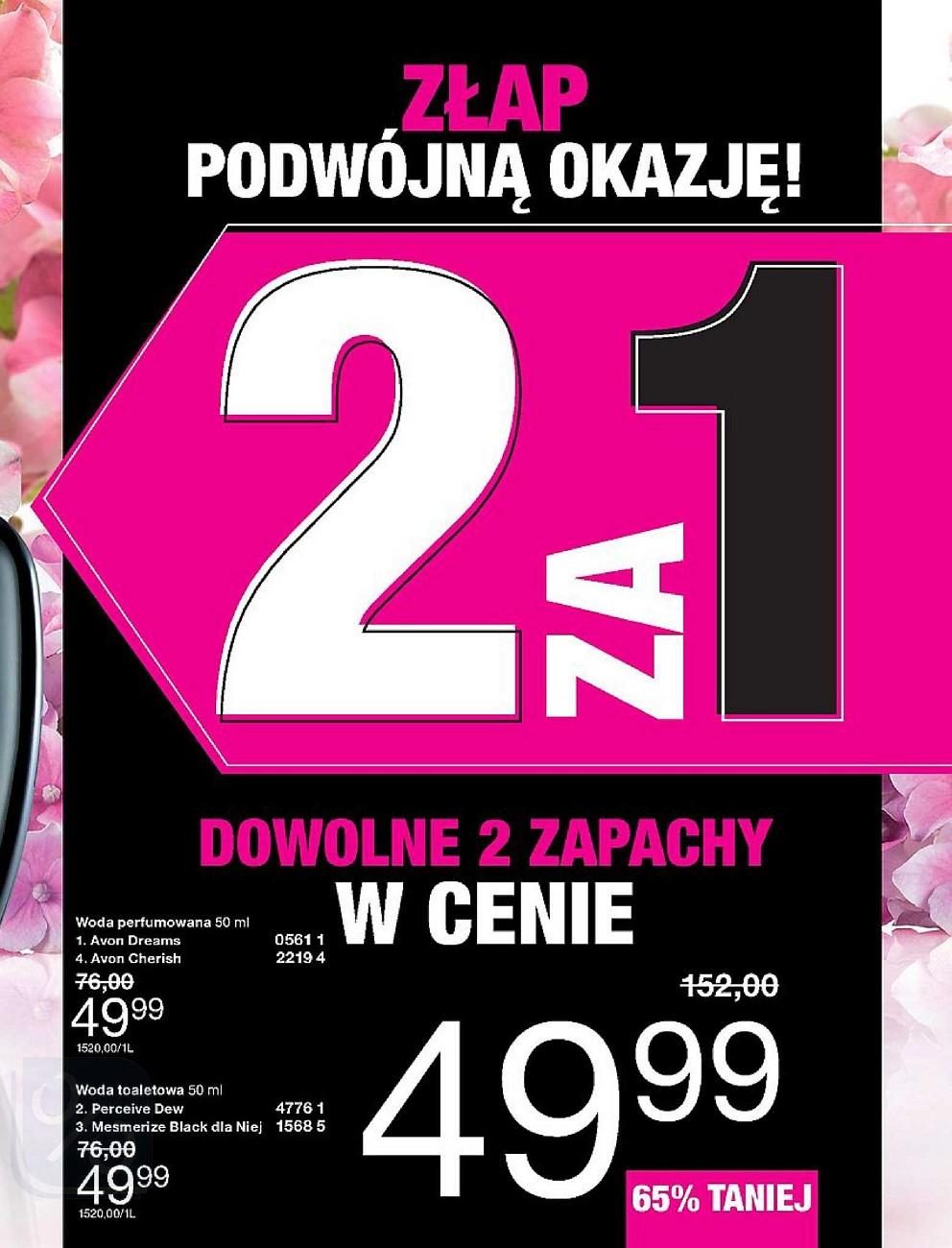 Gazetka promocyjna Avon do 11/04/2018 str.21