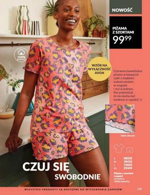 Gazetka Avon