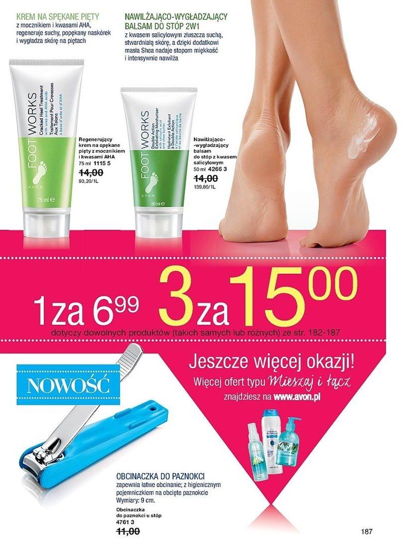 Gazetka promocyjna Avon do 26/09/2016 str.183