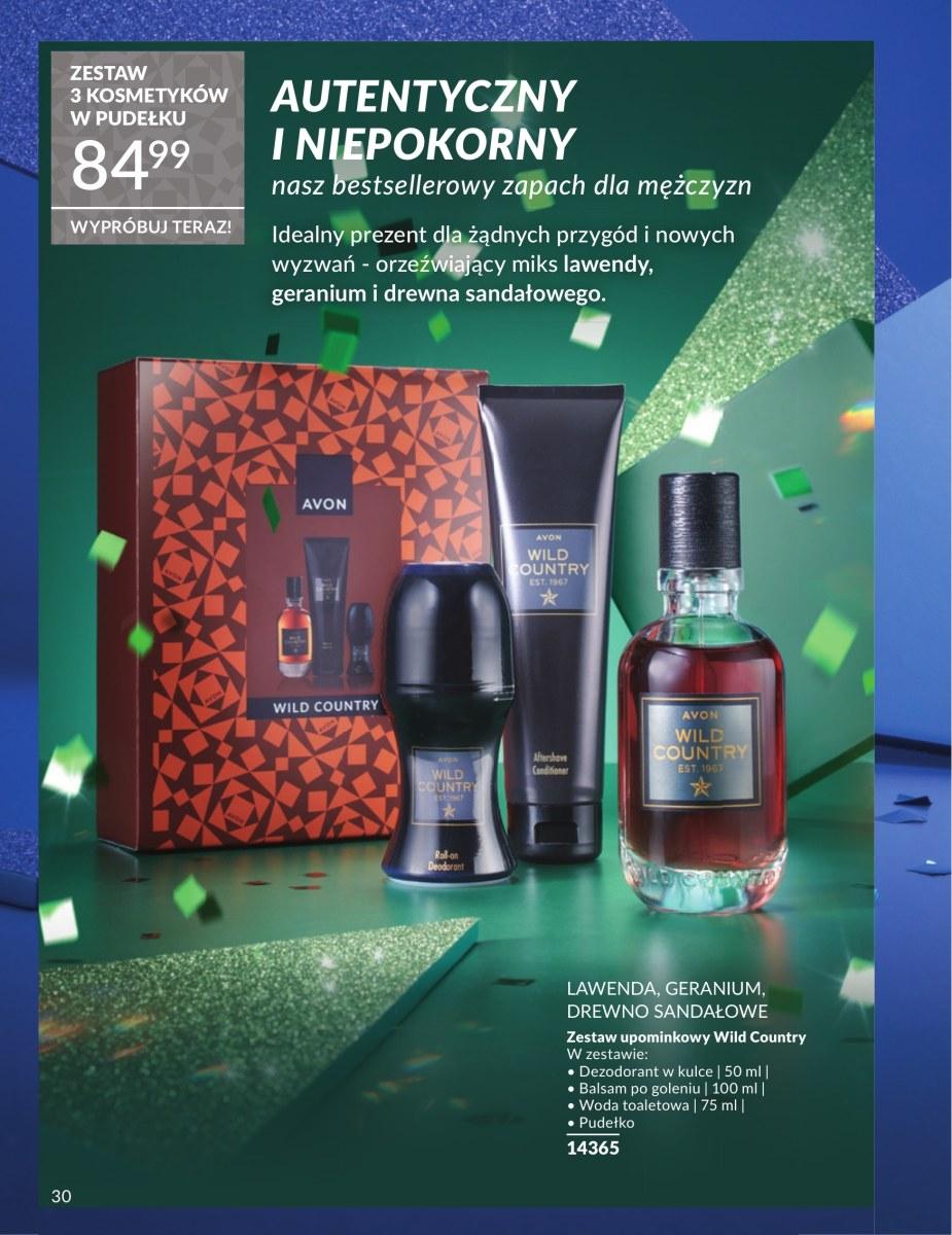 Gazetka promocyjna Avon do 30/11/2025 str.30
