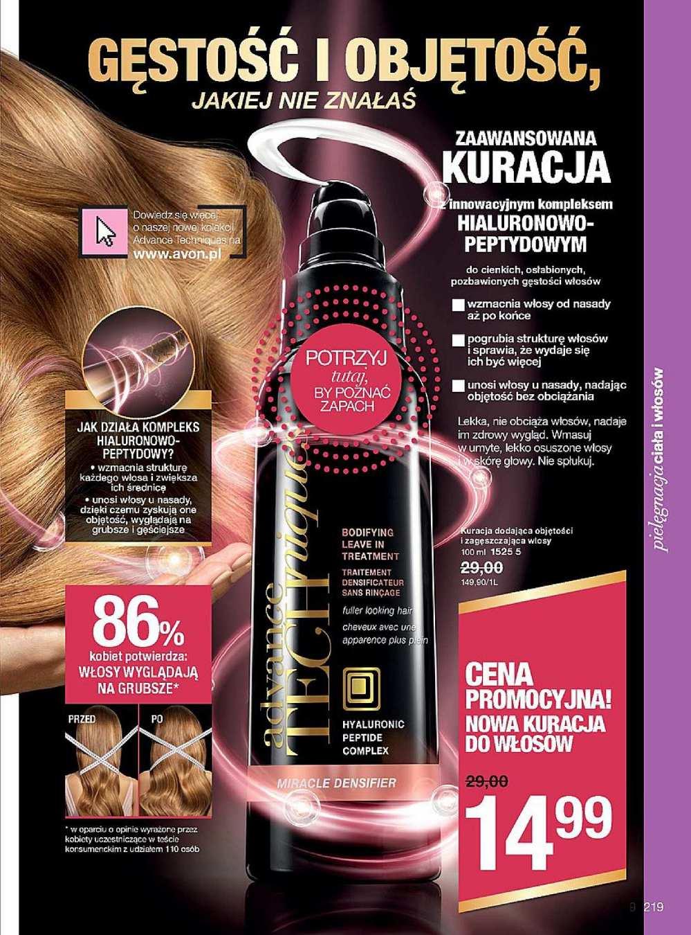 Gazetka promocyjna Avon do 27/11/2017 str.219