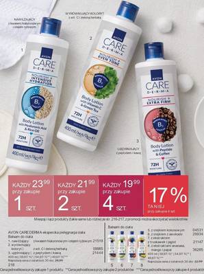 Gazetka Avon