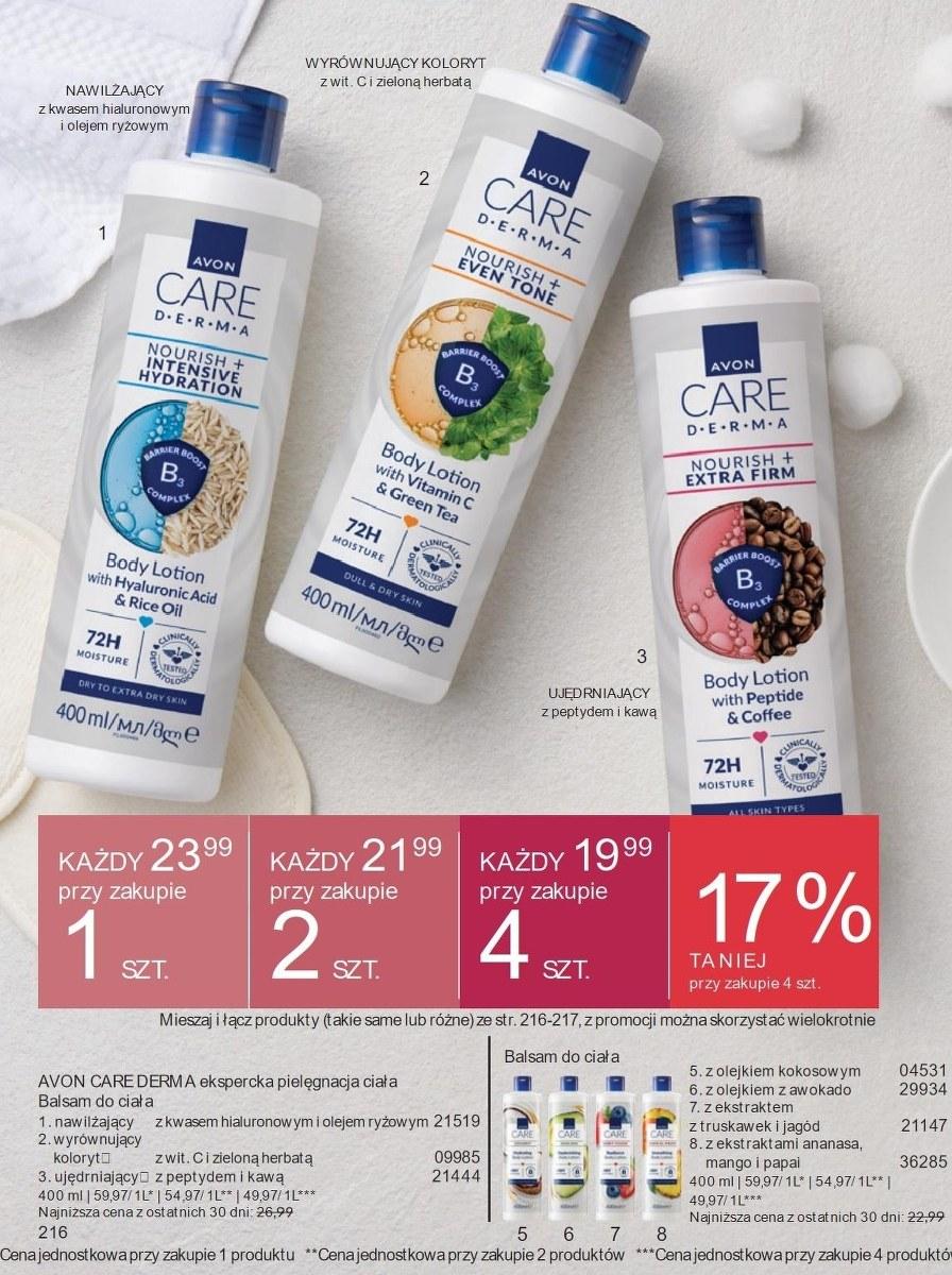 Gazetka promocyjna Avon do 31/10/2025 str.198