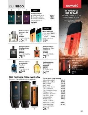 Gazetka Avon