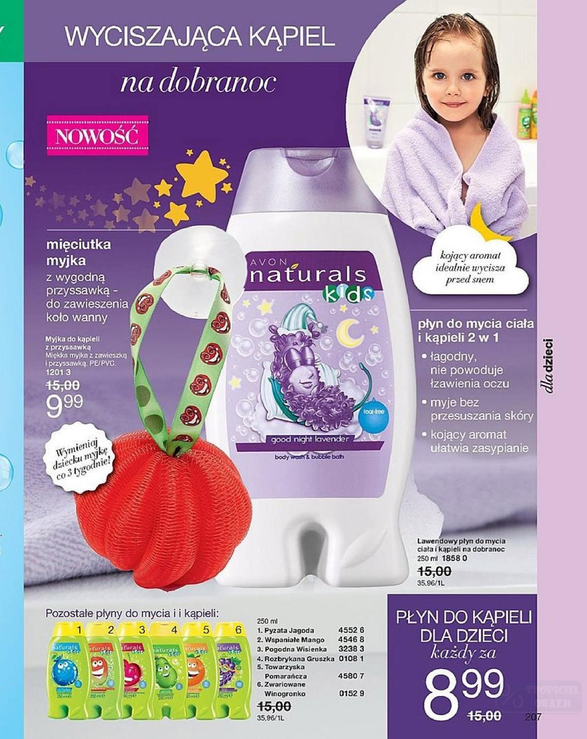 Gazetka promocyjna Avon do 26/09/2018 str.198