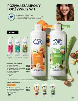 Gazetka Avon