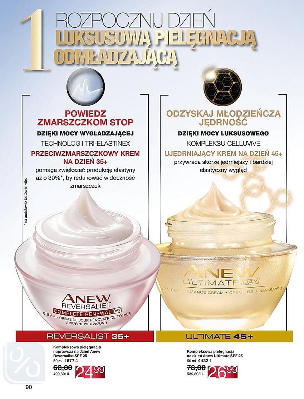 Gazetka promocyjna Avon do 03/05/2018 str.90