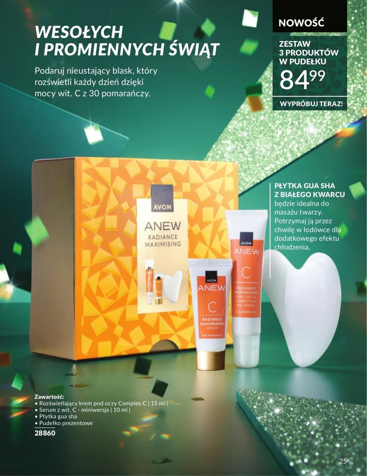 Gazetka promocyjna Avon do 30/11/2025 str.25