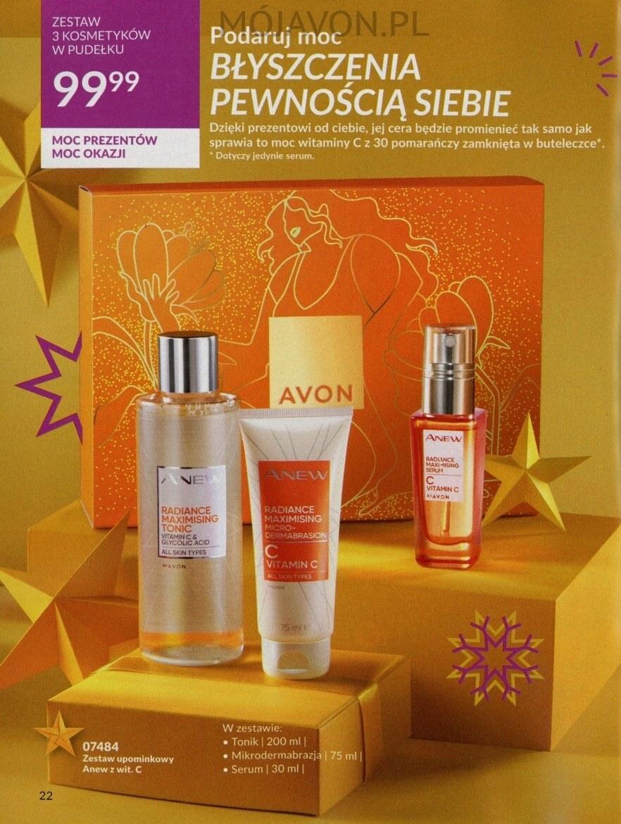 Gazetka promocyjna Avon do 31/12/2023 str.22