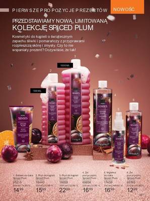 Gazetka Avon