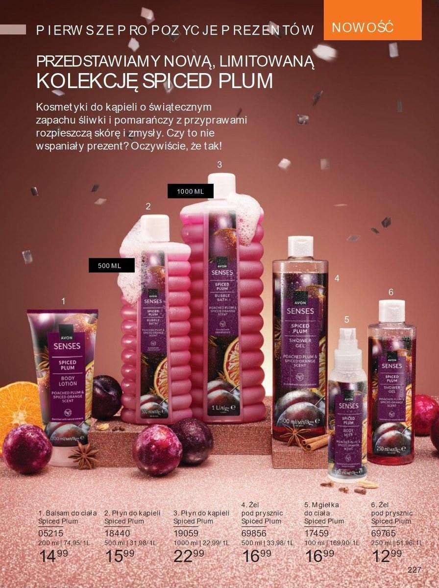 Gazetka promocyjna Avon do 31/10/2025 str.209