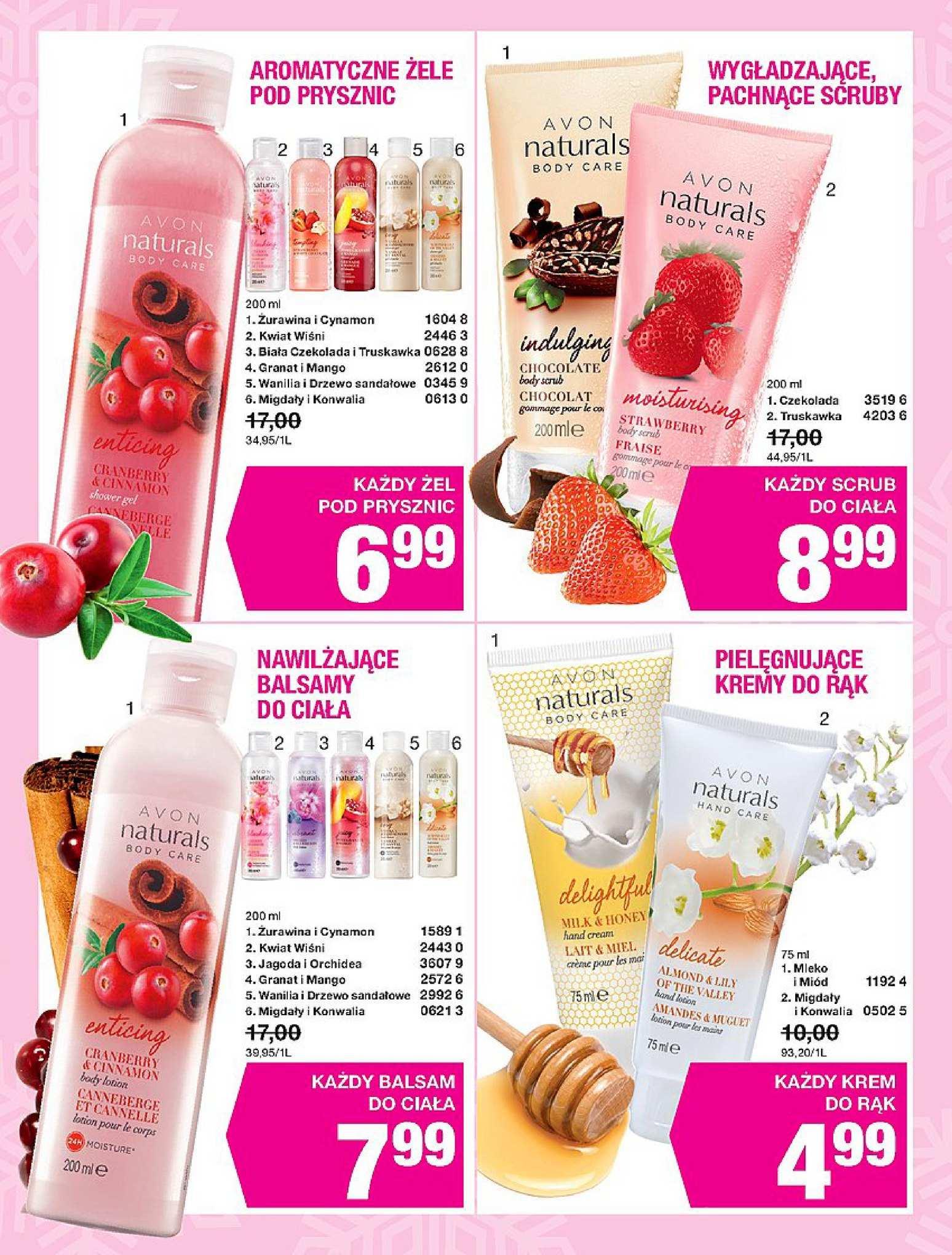 Gazetka promocyjna Avon do 17/01/2018 str.152