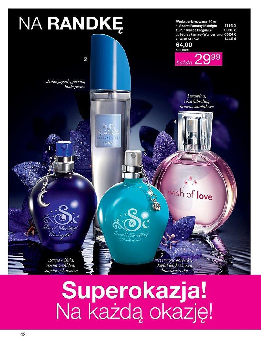 Gazetka promocyjna Avon do 07/02/2018 str.41