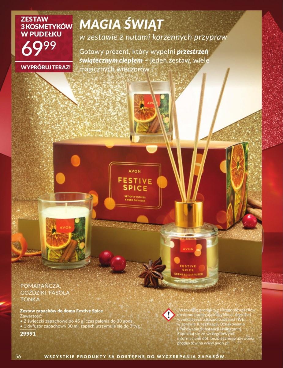 Gazetka promocyjna Avon do 30/11/2025 str.56