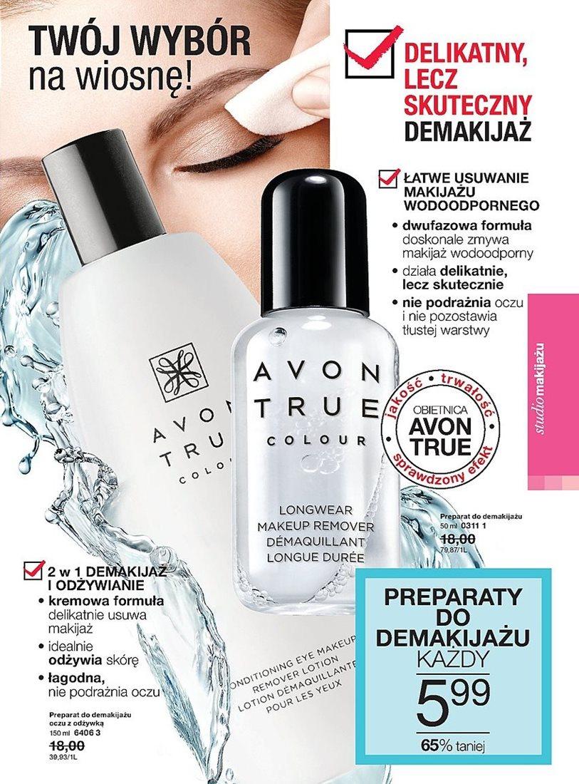 Gazetka promocyjna Avon do 20/03/2017 str.137