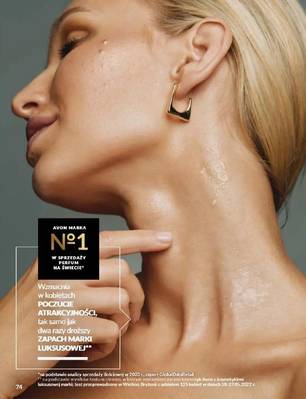 Gazetka Avon