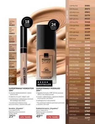 Gazetka Avon