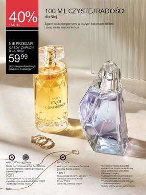 Gazetka Avon