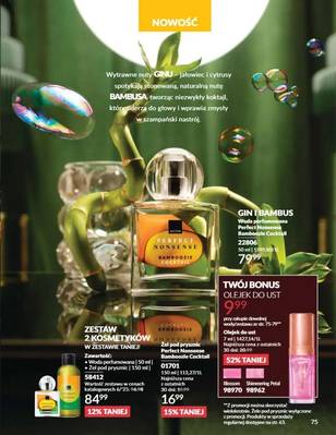Gazetka Avon
