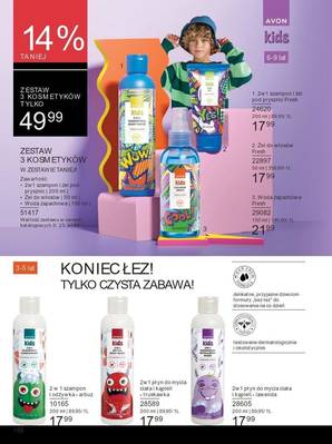 Gazetka Avon