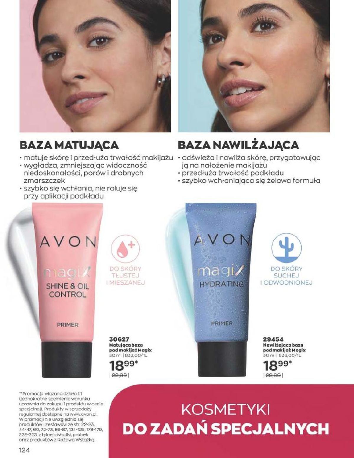 Gazetka promocyjna Avon do 31/12/2022 str.124