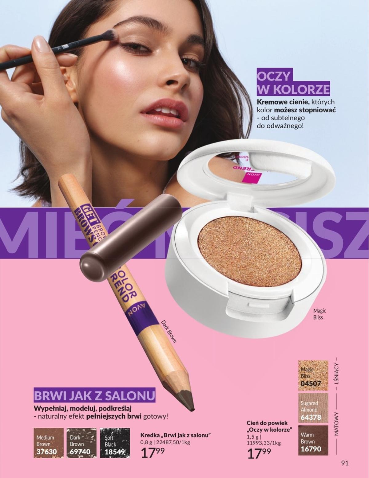 Gazetka promocyjna Avon do 30/11/2025 str.91