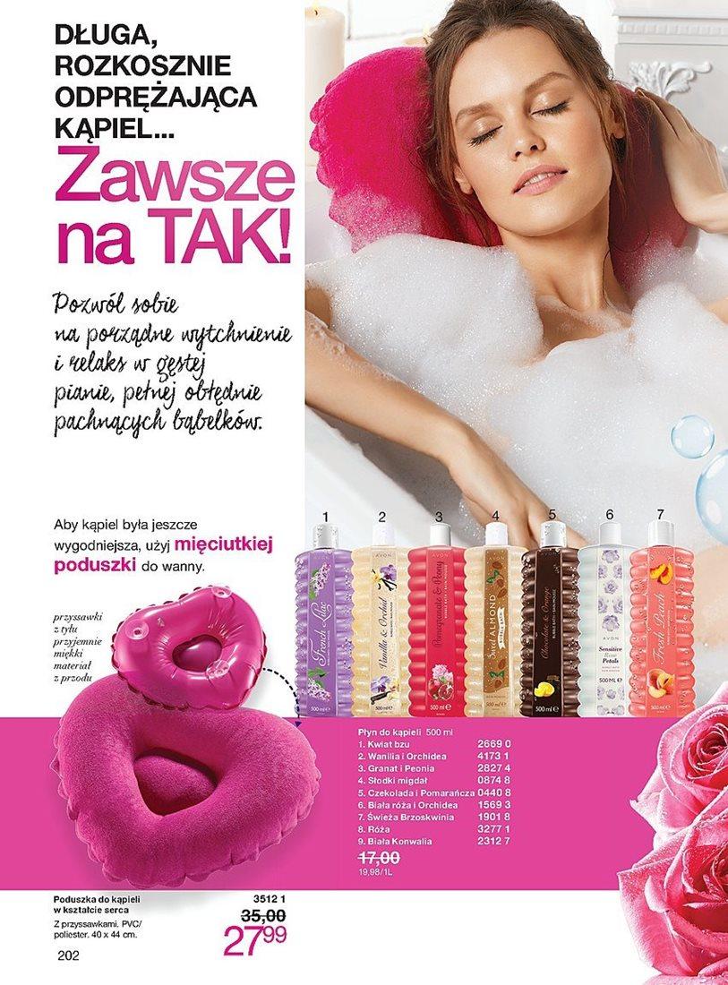 Gazetka promocyjna Avon do 27/02/2017 str.202