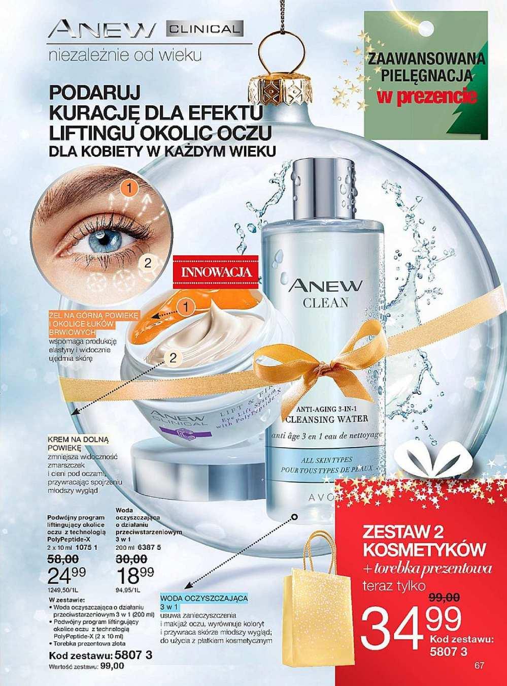 Gazetka promocyjna Avon do 27/11/2017 str.67