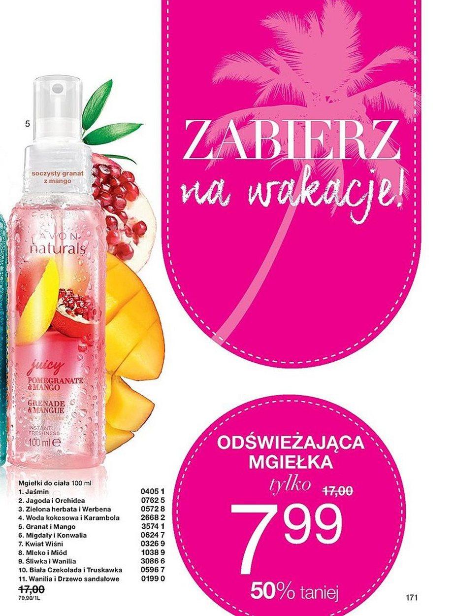 Gazetka promocyjna Avon do 03/07/2017 str.171