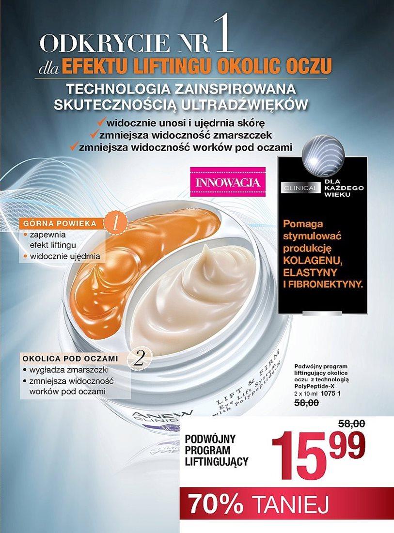 Gazetka promocyjna Avon do 06/11/2017 str.19