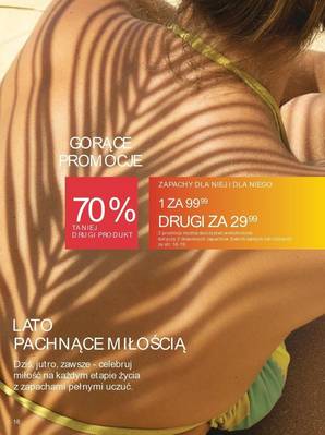 Gazetka Avon