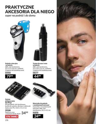Gazetka Avon