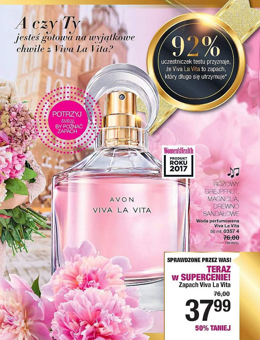 Gazetka promocyjna Avon do 11/04/2018 str.11