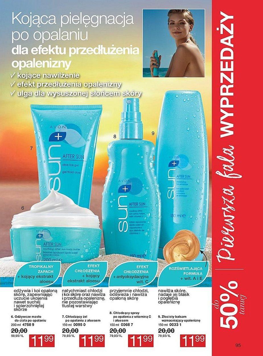 Gazetka promocyjna Avon do 03/07/2017 str.95